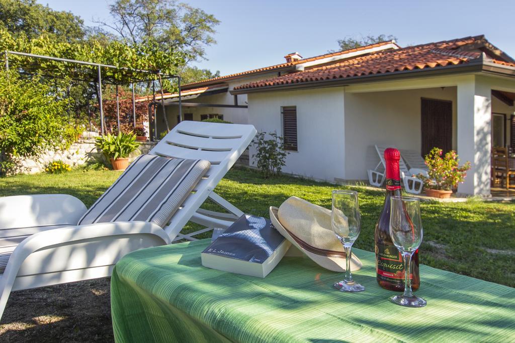 Apartman Alberti Labin  Exterior foto