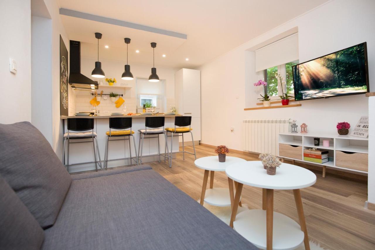 Apartman Alberti Labin  Exterior foto